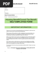 186701Self Employed Form