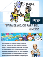 Para El Mejor Papà Del Mundo