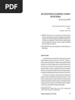 Gobbi - Relações História e Ficção