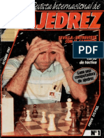 Revista Innternacional de Ajedrez