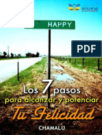 Los 7 Pasos para Alcanzar Tu Felicidad