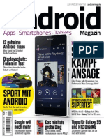 Android Magazin - JuliAugust Ausgabe 042014