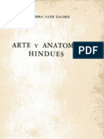 Arte y Anatomía Hindúes Abanindra Nath Tagore ParteI PDF