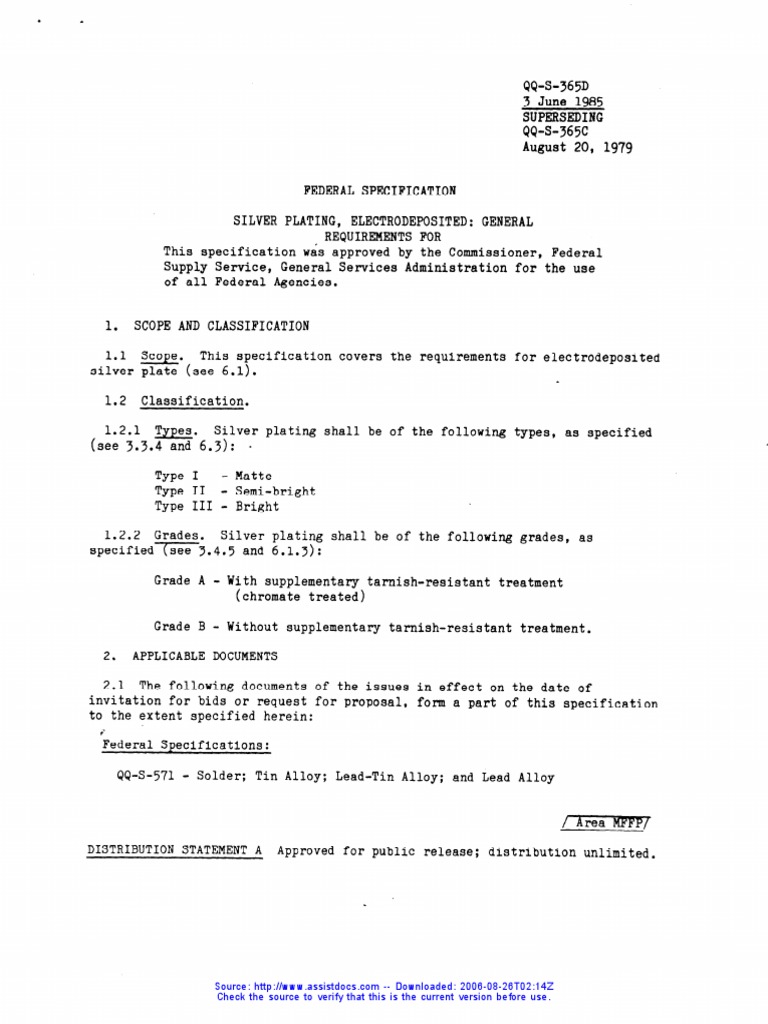 Current Document Verification Guide | PDF