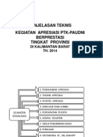 Sosialisasi Apresiasi 2014 Hitam Pth