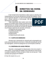 Direitos Demissao