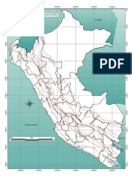 Gis 9 - Mapa de Fallas Regionales El Peru