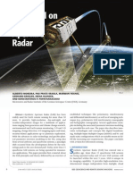 Radar Technology Kouemou | PDF | Radar | Ultra Wideband