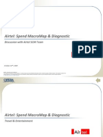 0 Airtel - Spend Diagnostic Findings - V17