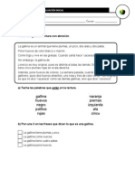 Lengua 3ºp-Eval Inicial PDF