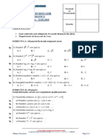 Clasa10 4ore Subiecte Matematica 2014E2
