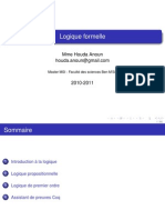 Cours Logique Formelle Pr 2011 (2) (1)
