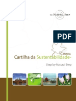 Cartilha Sustentabilidade - The Natural Step