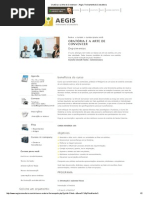 Oratória e a Arte de Convencer - Aegis Treinamento & Consultoria