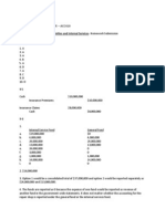 ACC 410 Homework Ch 9