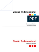 Diseño Tridimensional 2d A 3d PDF