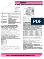 Histologia GeraI I