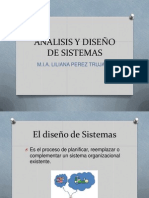 Analisis y Diseño de Sistemas 1