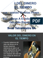 Valor Del Dinero en El Tiempo