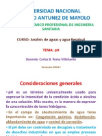 Universidad Nacional Santiago Antunez de Mayolo: Escuela Académico Profesional de Ingenieria Sanitaria