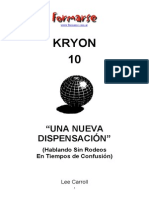 Kryon Libro10 UnaNuevaDispensacion