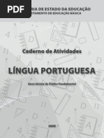 Portugues Iniciais