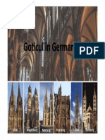 Goticul in Germania