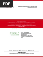 La Transferencia en El Tratamiento Psicoanalitico de Parejas