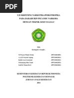 Download Toksikologi - Uji Skrinning Narkotika by AdhEy Trisna Dewi SN230650378 doc pdf