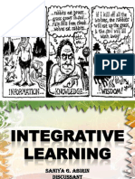 Integrative Learning Report