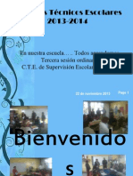 Supervision Escolar Presentacion