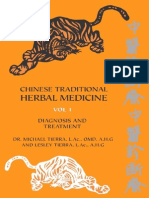  Michael Tierra Chinese Traditional Herbal Medicine Vol I