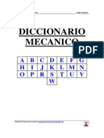 Diccionario Mecanico Ingles-Español
