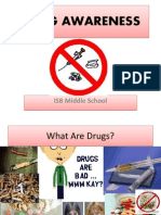 Drug Awareness Campaign