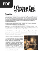 Download Christmas Carol Quotes by Donoghue SN2306578 doc pdf
