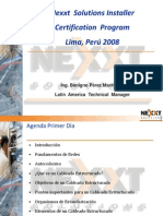 Curso Nexxt