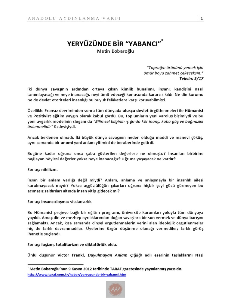 Yeryüzünde bir halife yaratacağım ne demek?