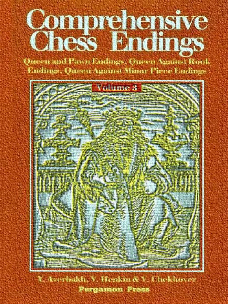 Comprehensive Chess Endings Vol.3 NoPass PDF | PDF | Foreign Language ...