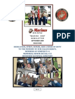 Marine One - Issue 003 - September 2009
