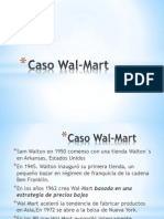 Gestion Caso Walmart