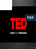Ted Talk 8 of 8