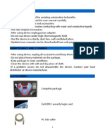 Zed Bull Key Programmer Operation Manual