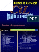 Manual Cil