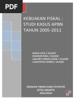 Download Kebijakan Fiskal by WirasSiro SN230672999 doc pdf