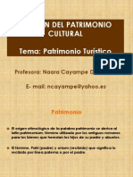 1 Clase GP Patrimonio