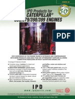 Caterpillar 353/379/398/399 ENGINES: IPD Products For