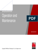 4.OMD600201 HUAWEI BSC6000 Operation and Maintenance ISSUE1.0