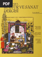 1453 Istanbul Kueltuer Ve Sanat Dergisi 19