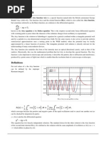 Airy Function