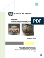 Download Kerajinan - Kerajinan Keramik by Syukron Achmad SN230679799 doc pdf